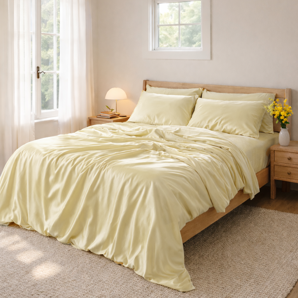 Eucalypso Classic Sheet Set