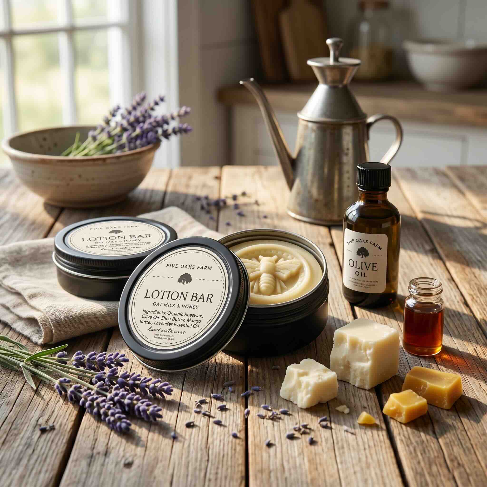 Lotion Bar