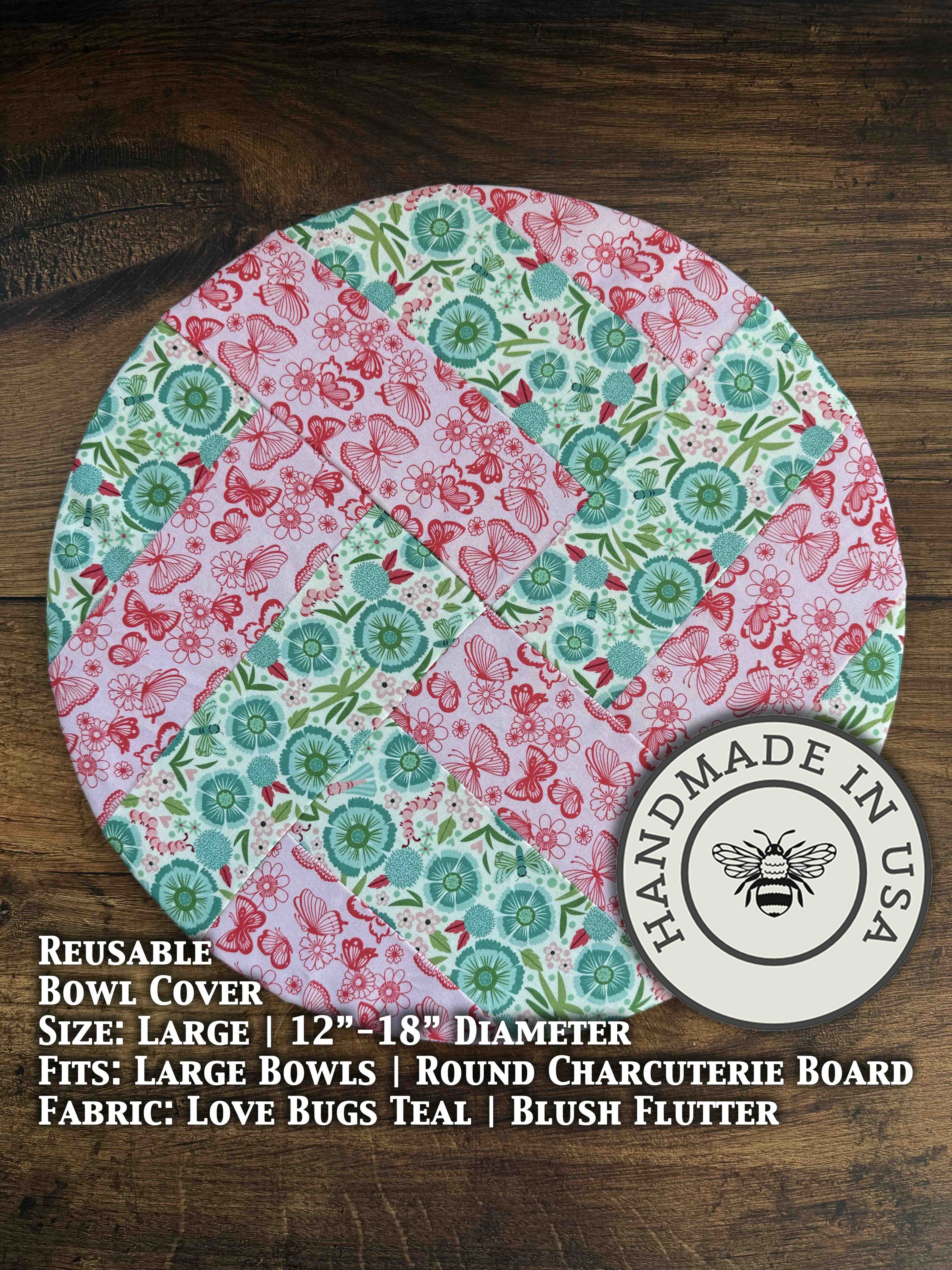 Large Bowl Covers