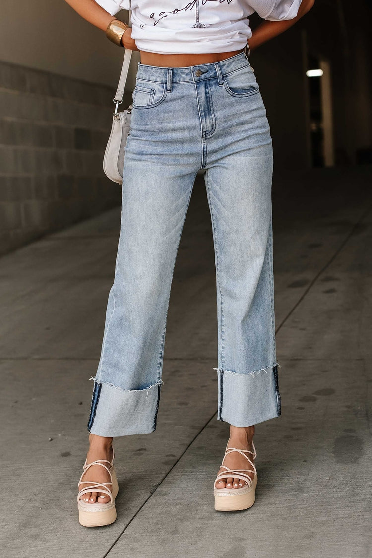 Ampersand Monterey Denim