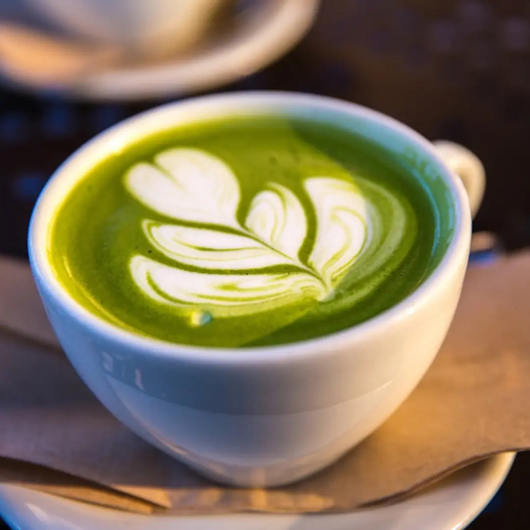 Ceremonial Grade Matcha Tea - USDA Certified Organic - Kosher