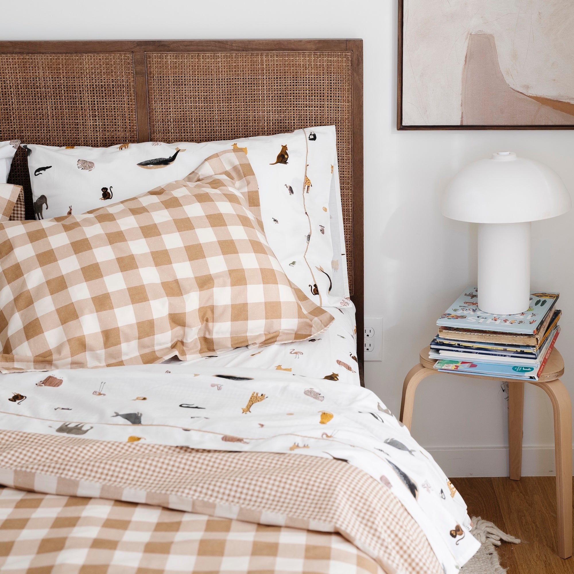 100% Cotton Sheet Set