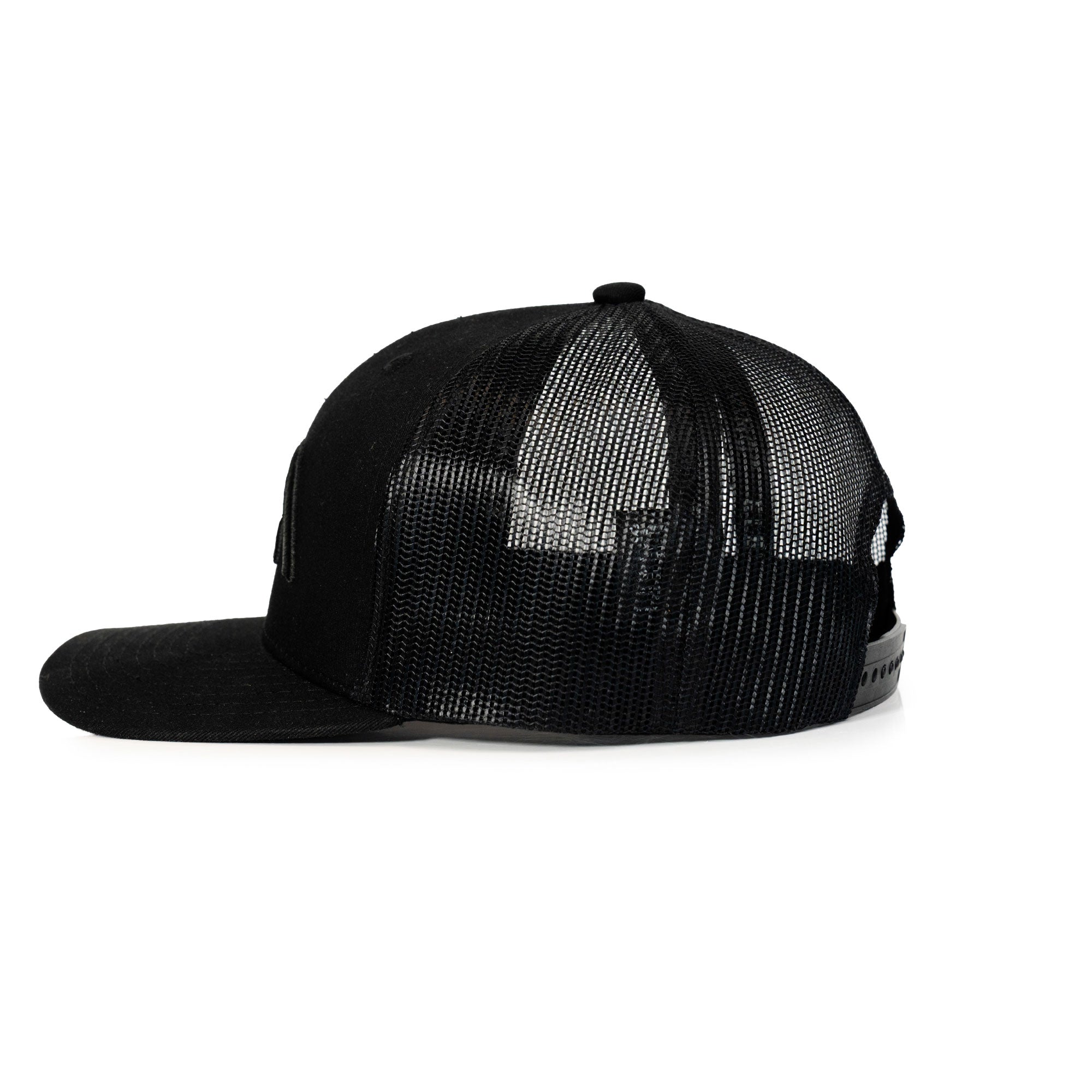 Redmond Peaks Logo Hat - Black