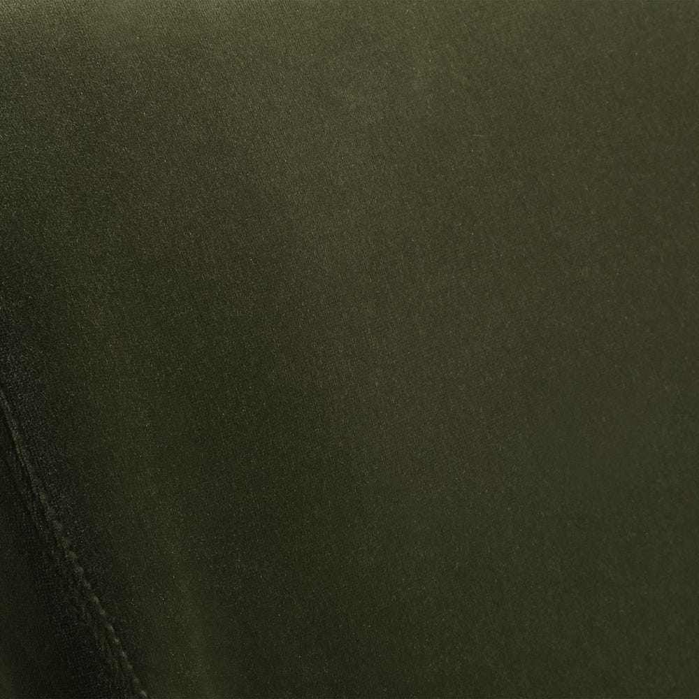 The Sinclair Modern Upholstered Dining Armchair