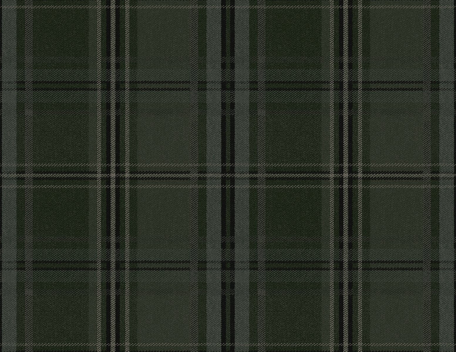 Classic Plaid Peel and Stick Removable Wallpaper