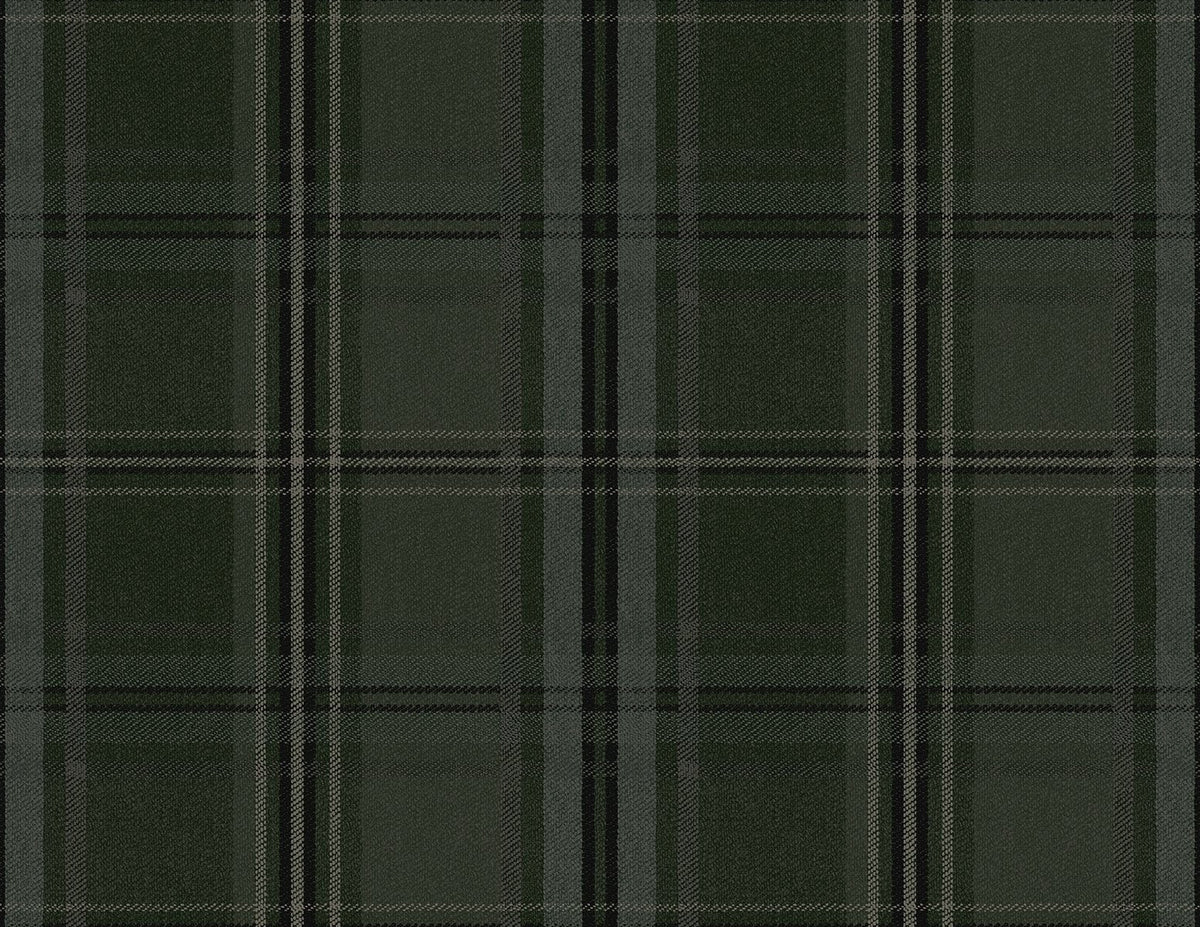 Classic Plaid Peel and Stick Removable Wallpaper