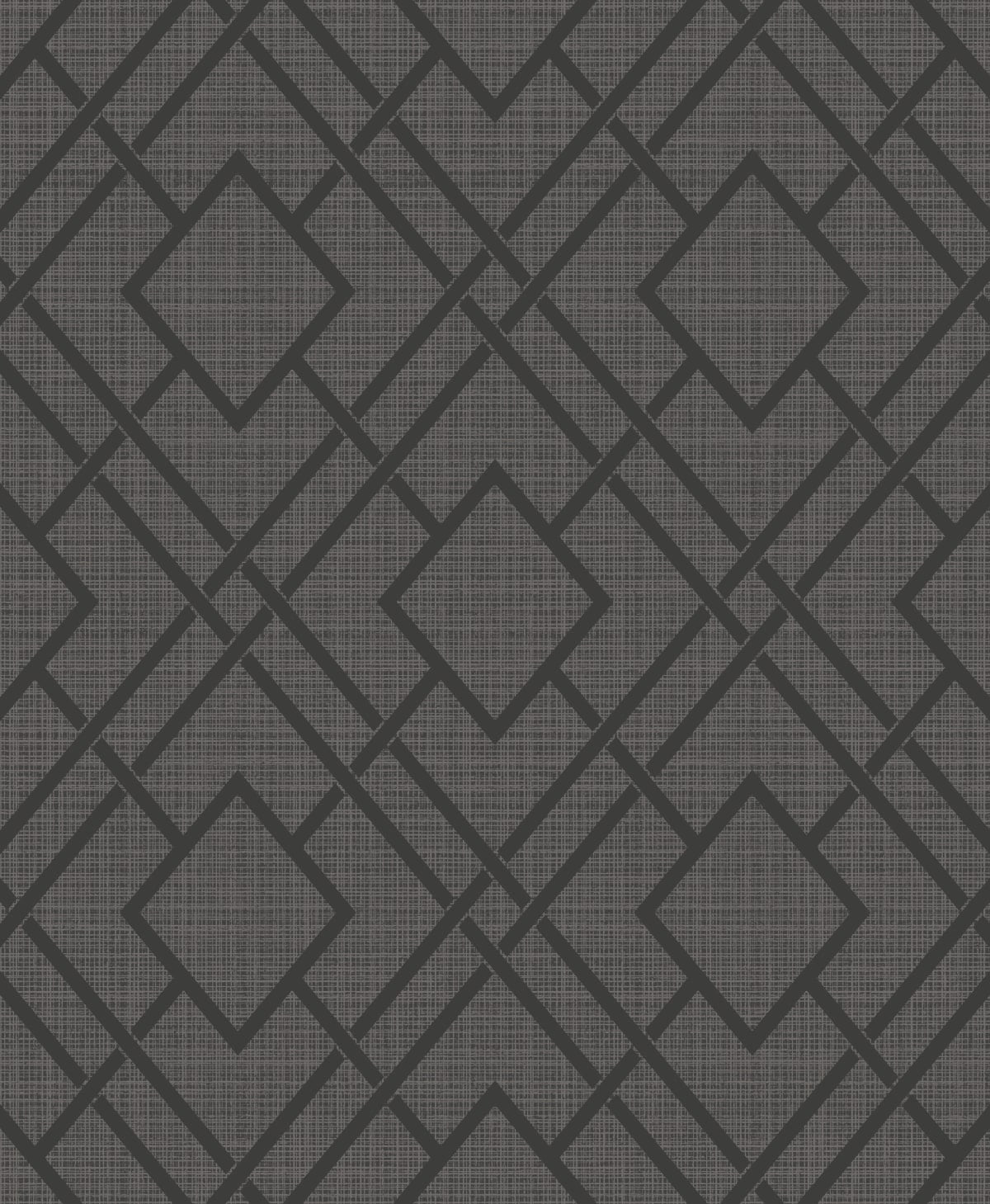 Diamond Trail Geometric Premium Peel and Stick Removable Wallpaper