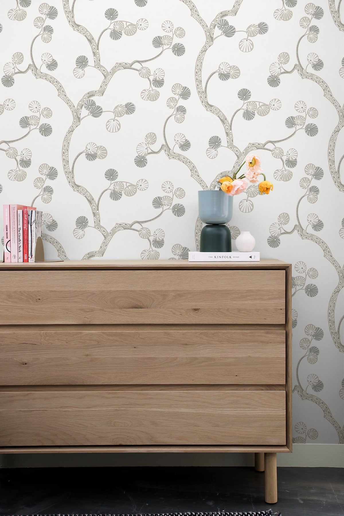 Woodland Whimsy Premium Peel and Stick Removable Wallpaper