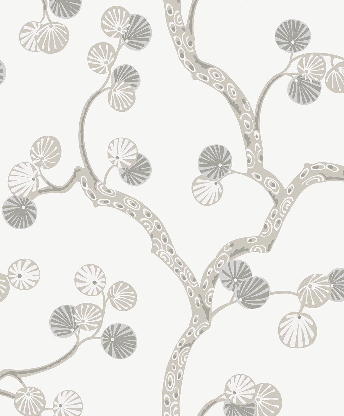 Woodland Whimsy Premium Peel and Stick Removable Wallpaper