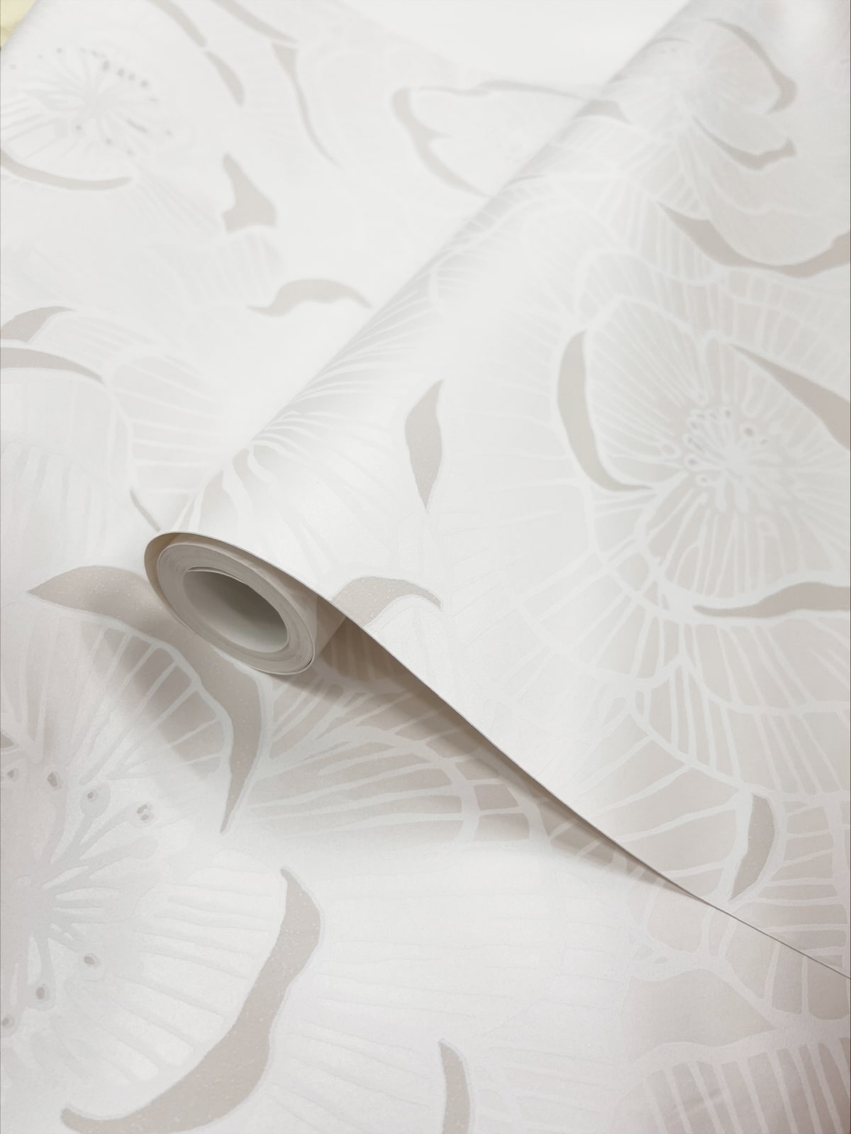 Camellia Floral Premium Peel and Stick Removable Wallpaper