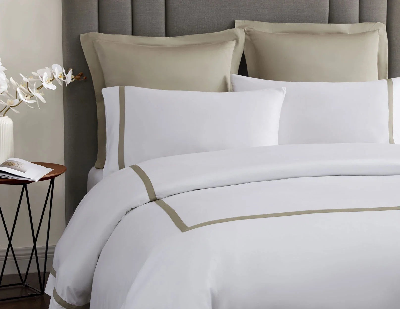Premium Lumière Euro Sham