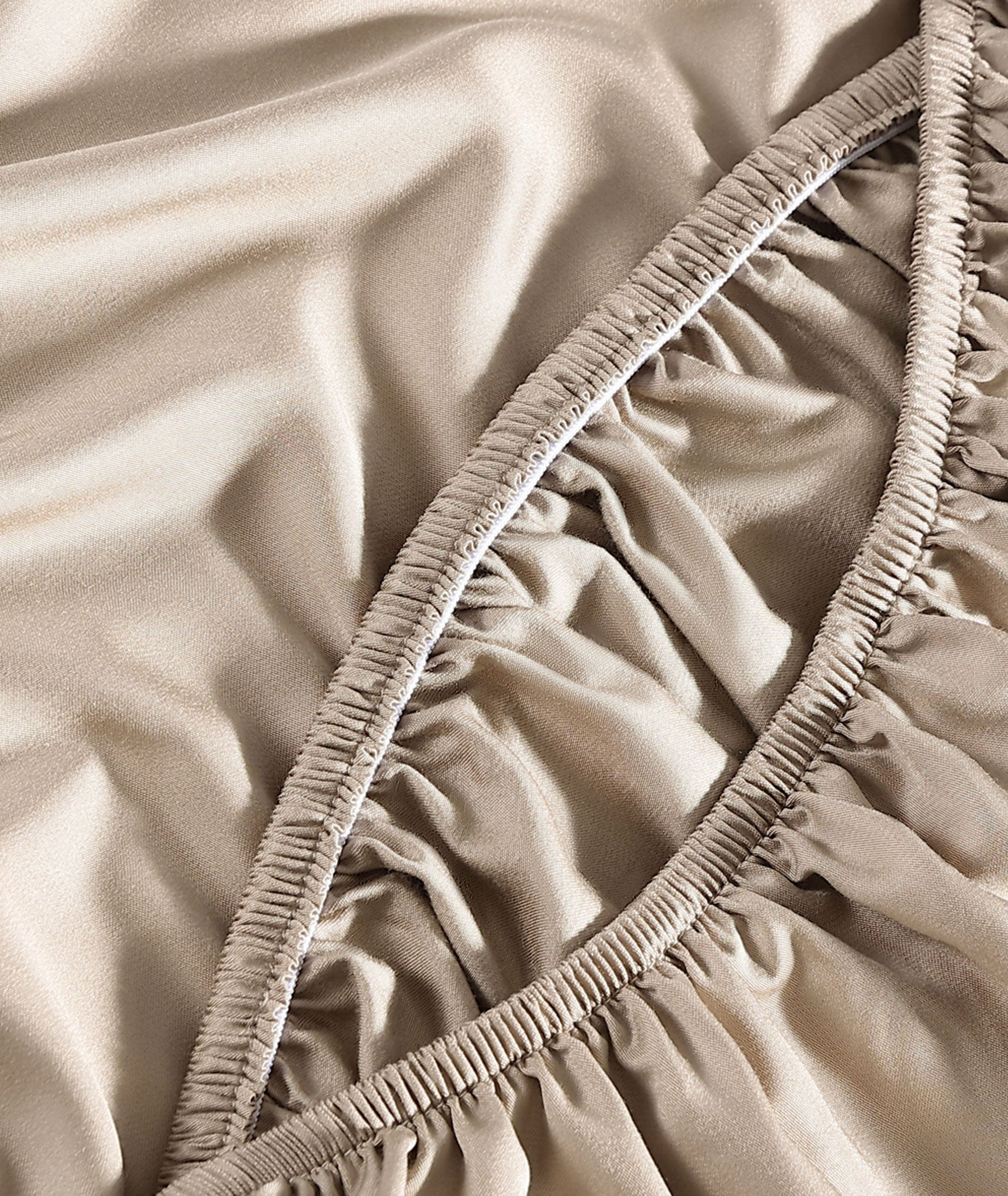 Premium Lumière Fitted Sheet