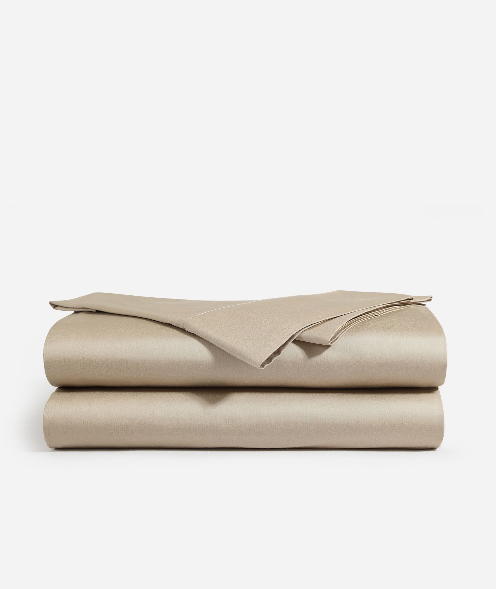 Premium Lumière Fitted Sheet