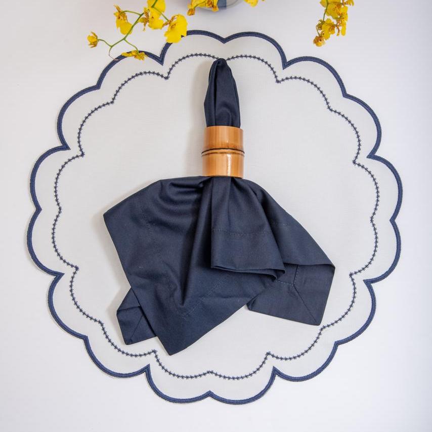 Solid Cotton Napkin