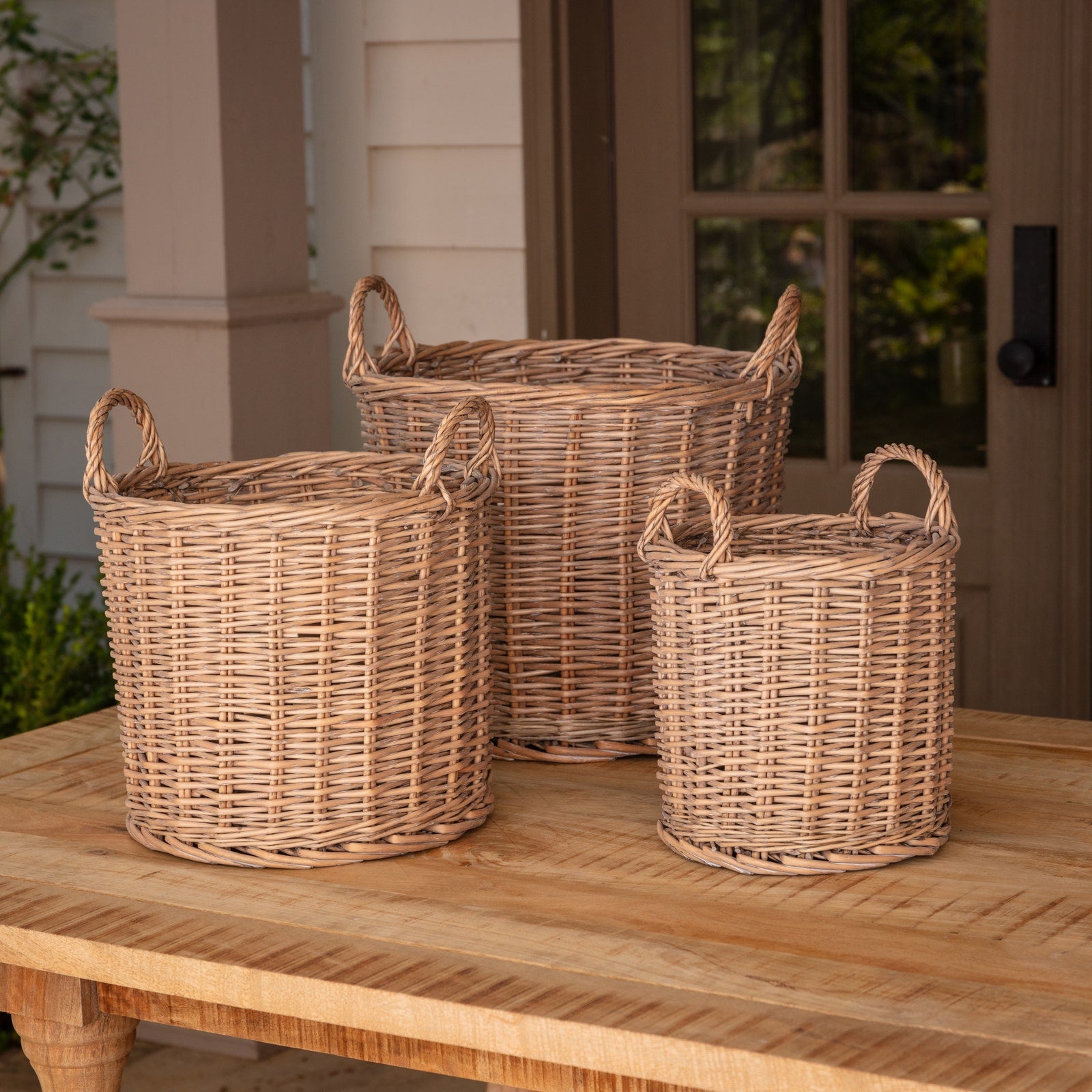 Produce Baskets - Set of 3