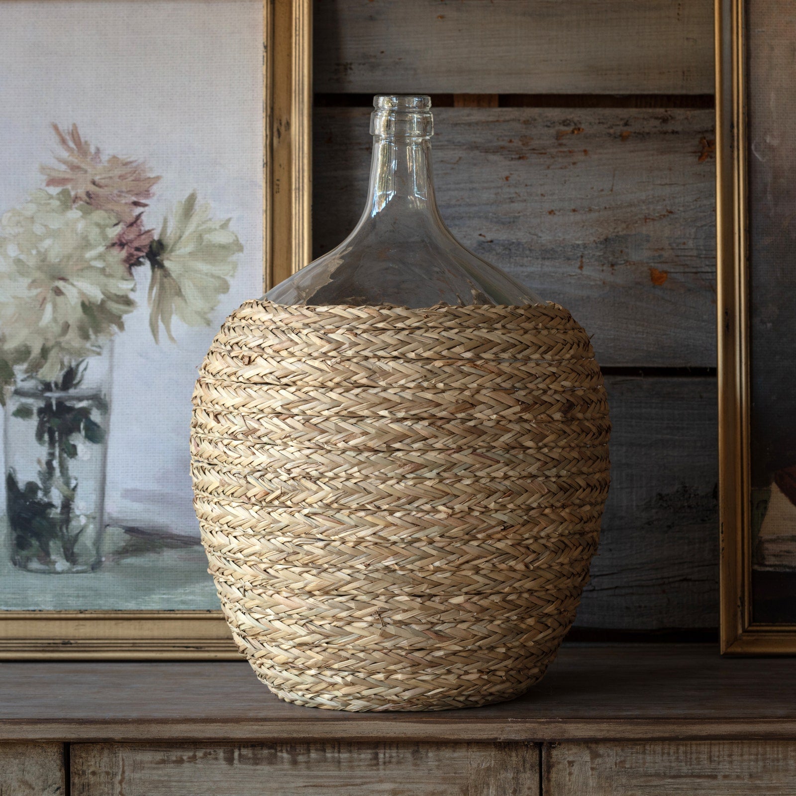 Large Bottiglia Vase