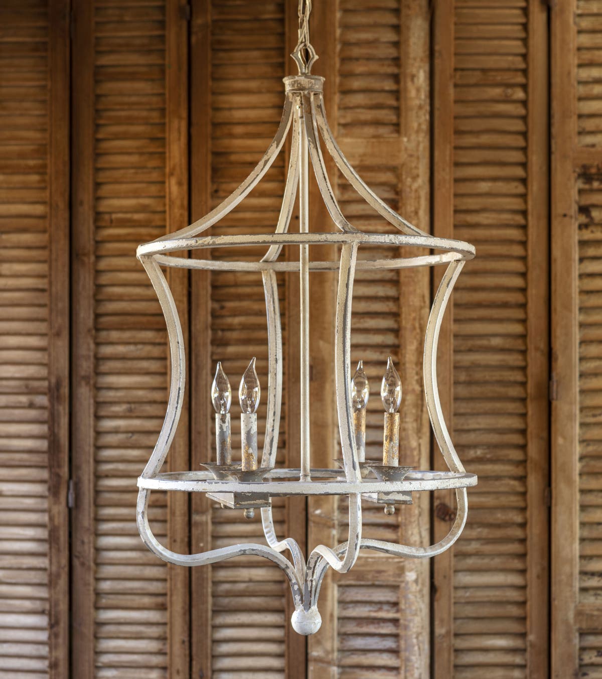 Summer House Round Chandelier