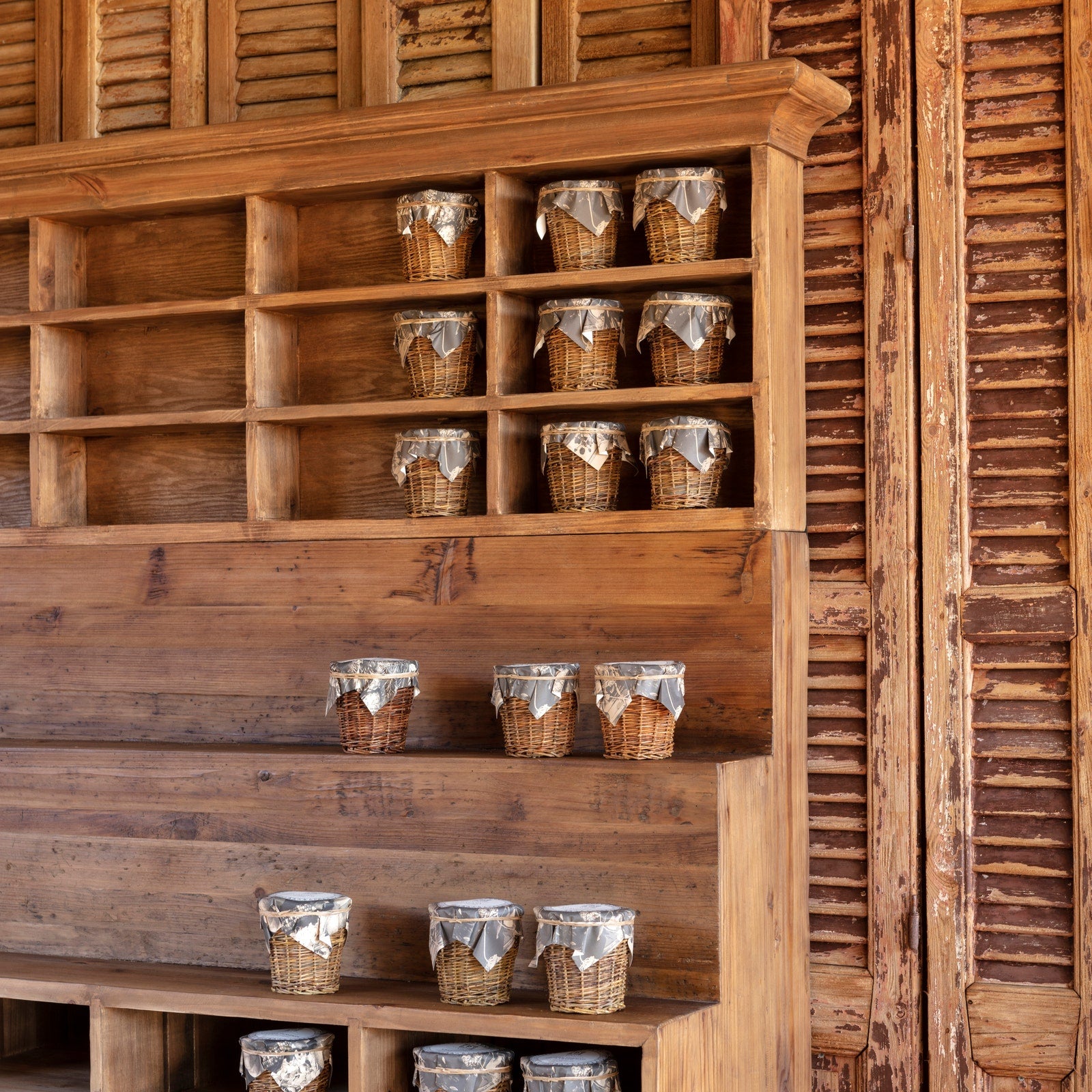 Porch View Display Cabinet