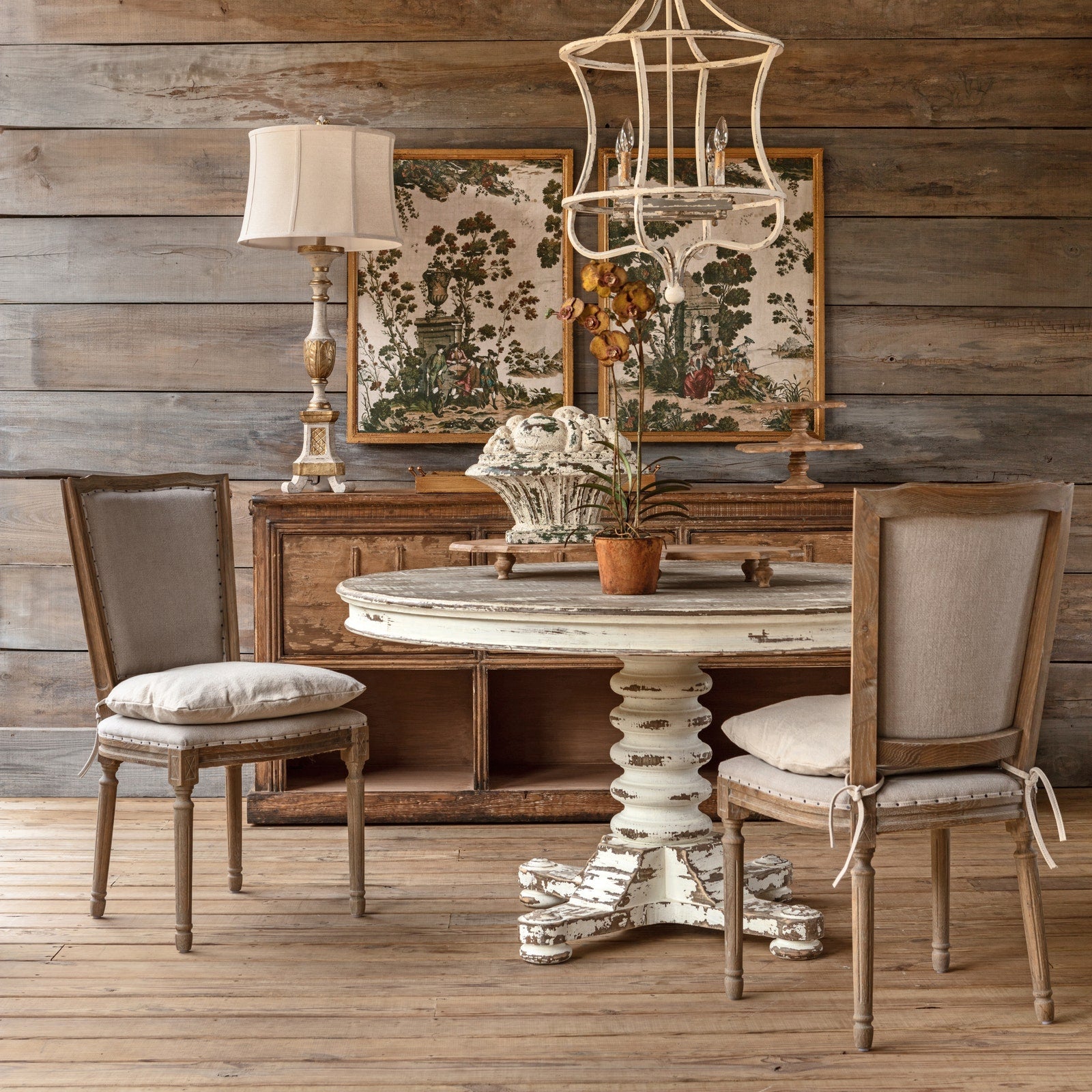 Porch View Dining Chair