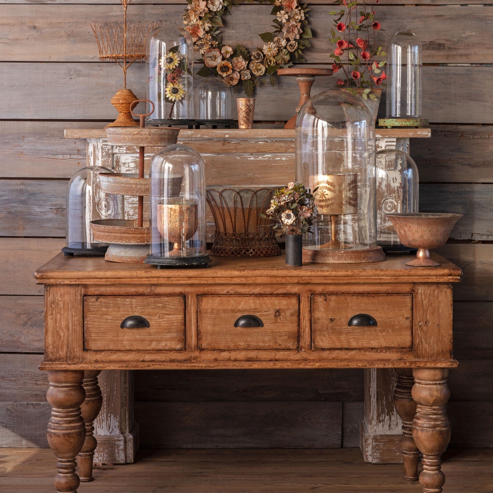 Grand Maison Kitchen Island