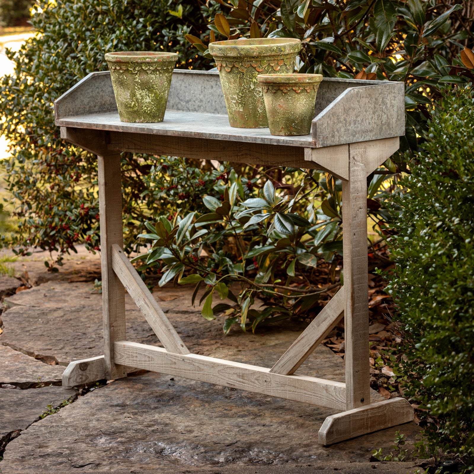 Greenhouse Table
