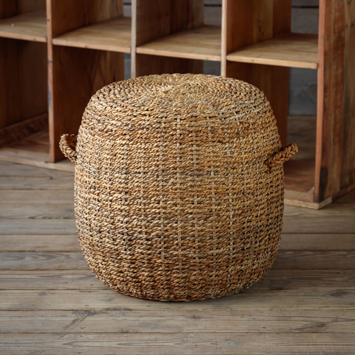 Musa Leaf Stool