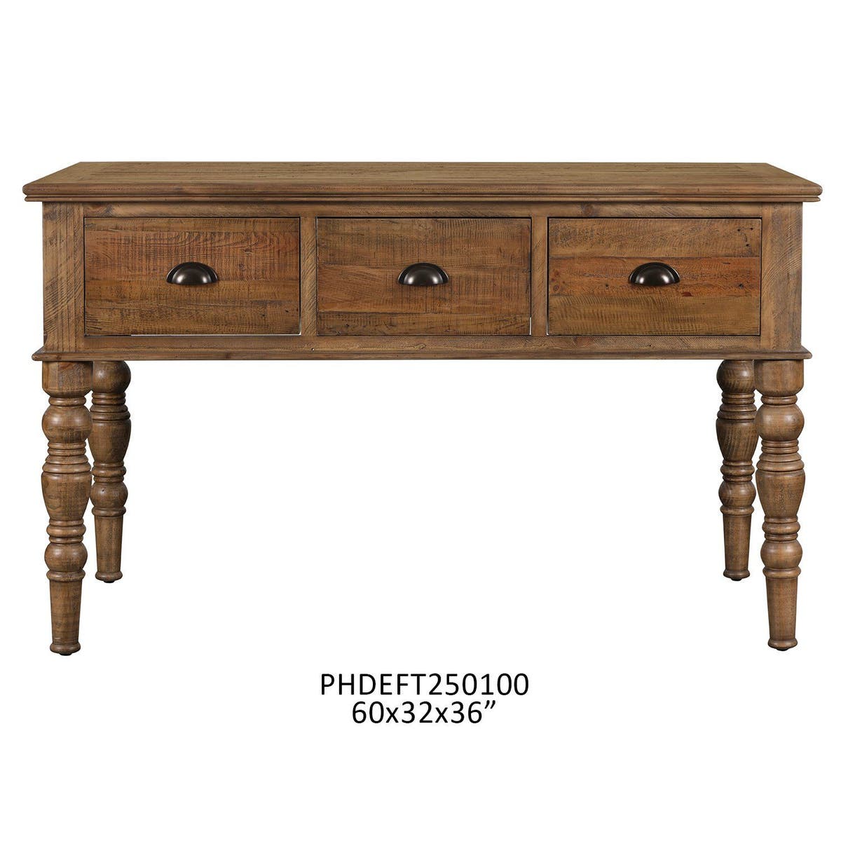 Pine Kitchen Island