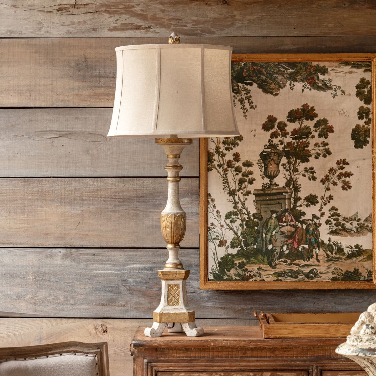 Versailles Lamp