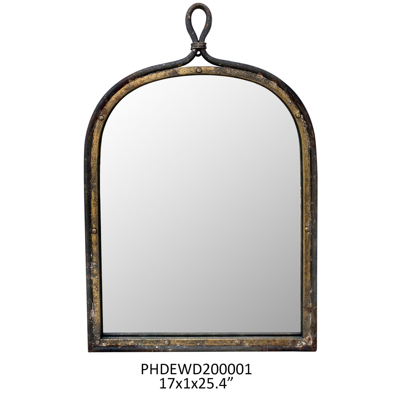 Arched Mirror