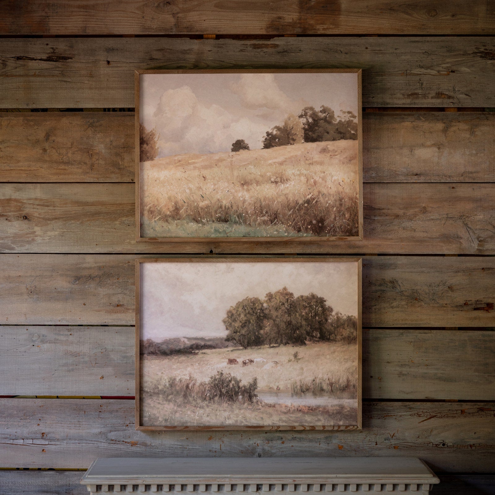 Grass Valley Prints - Set of 2