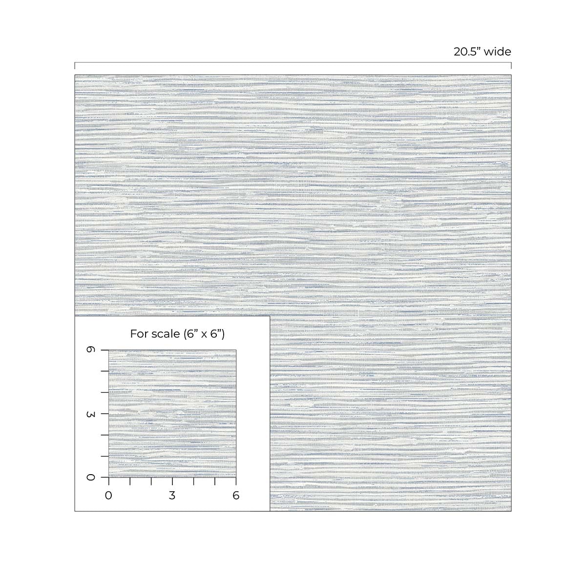 Southport Faux Grasscloth Prepasted Wallpaper