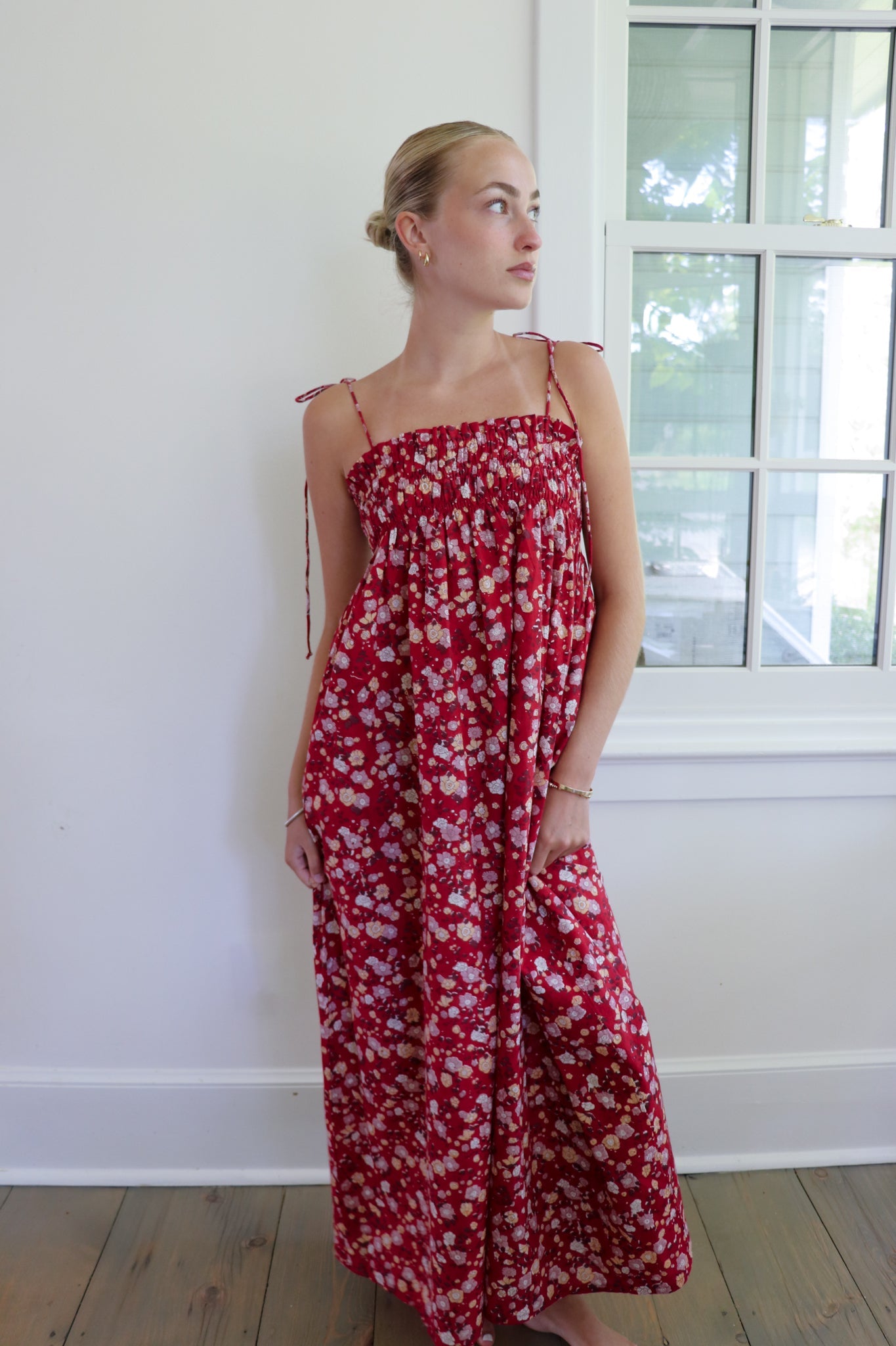 Pamela Maxi Dress