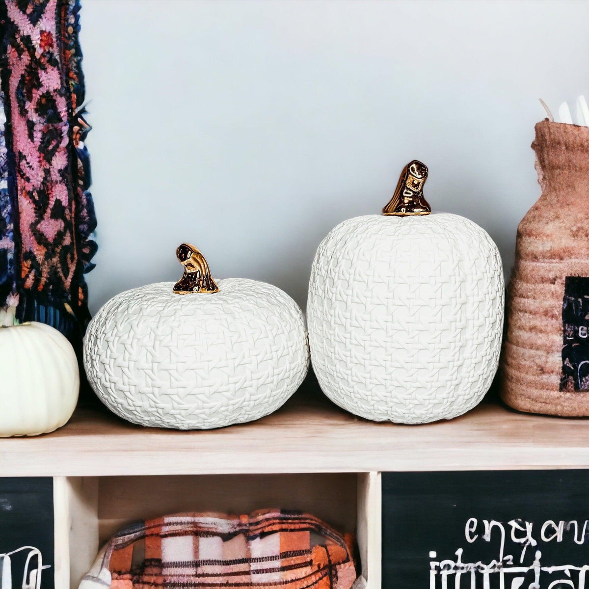 Marilyn Pumpkins LED
