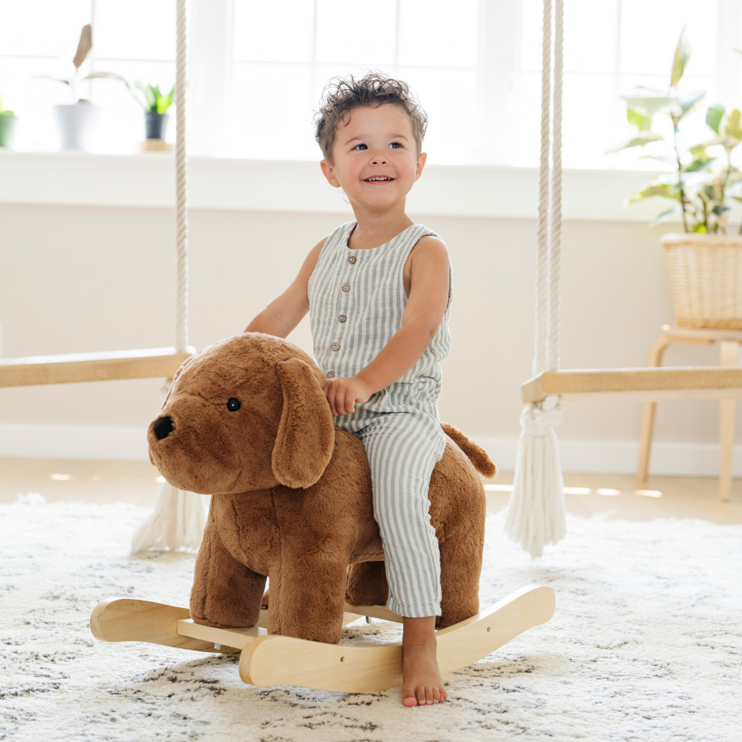 STUFFED ANIMAL ROCKERS
