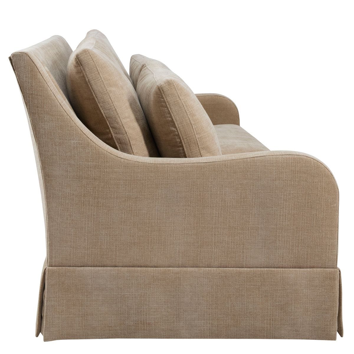 London Sofa - Lush Tawny