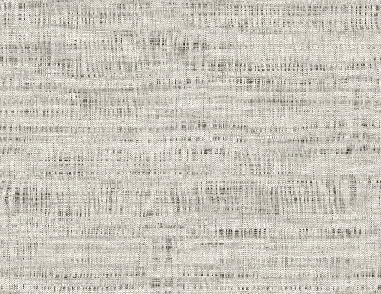 Raffia Harvest Twine Faux Weave Embossed Vinyl Unpasted Wallpaper