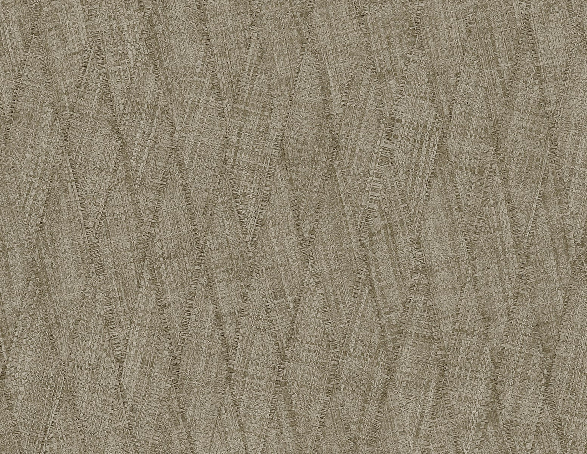 Raffia Sun Woven Embossed Vinyl Unpasted Wallpaper
