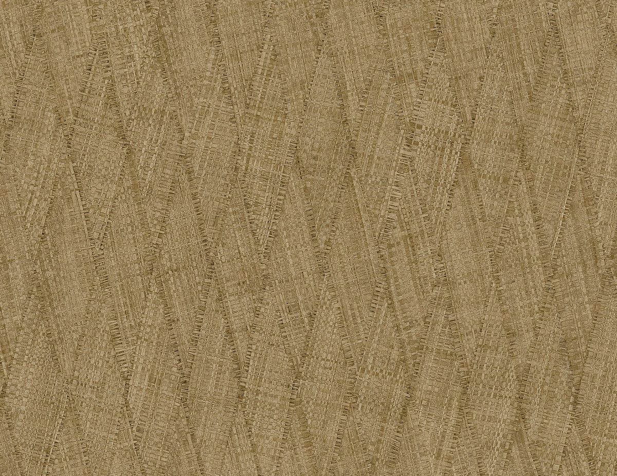 Raffia Sun Woven Embossed Vinyl Unpasted Wallpaper