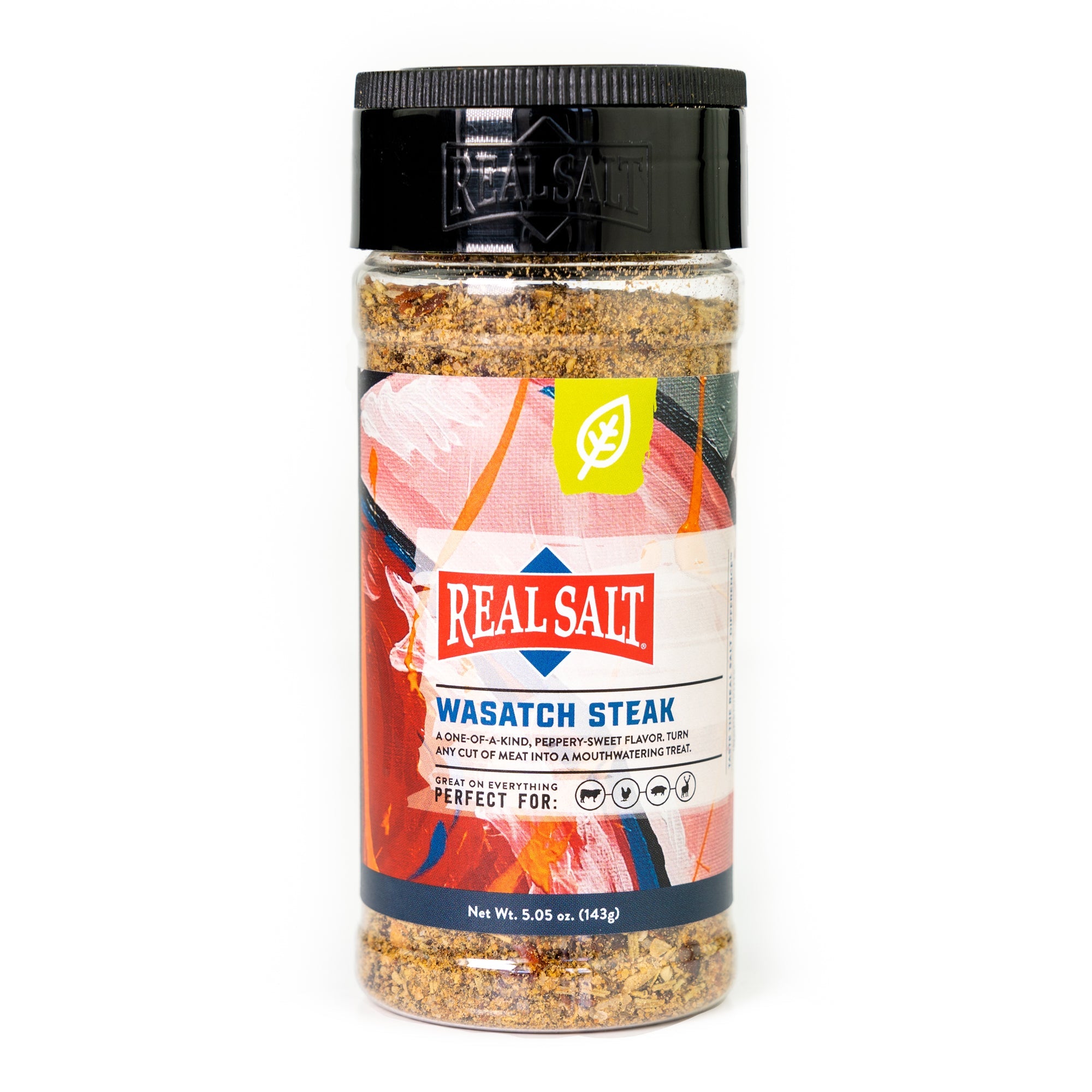 Build Your Bundle of Real Salt Seasonings