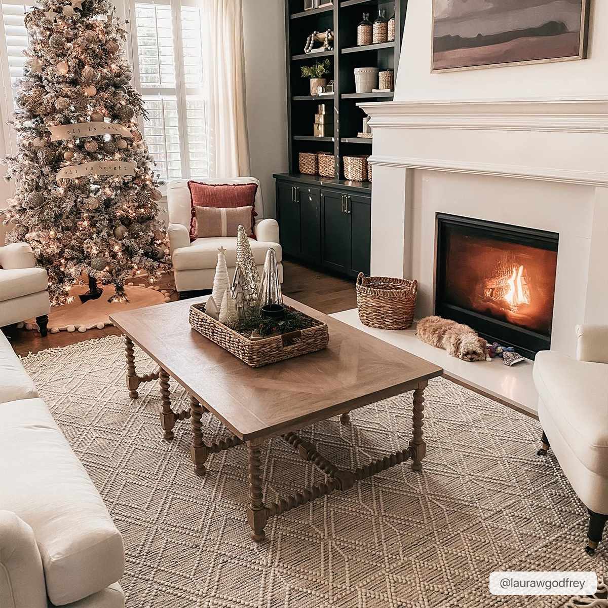 Ramsbury Area Rug
