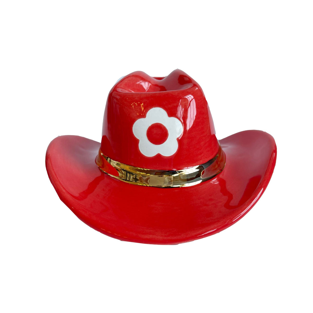 Monogrammed Cowboy Hat