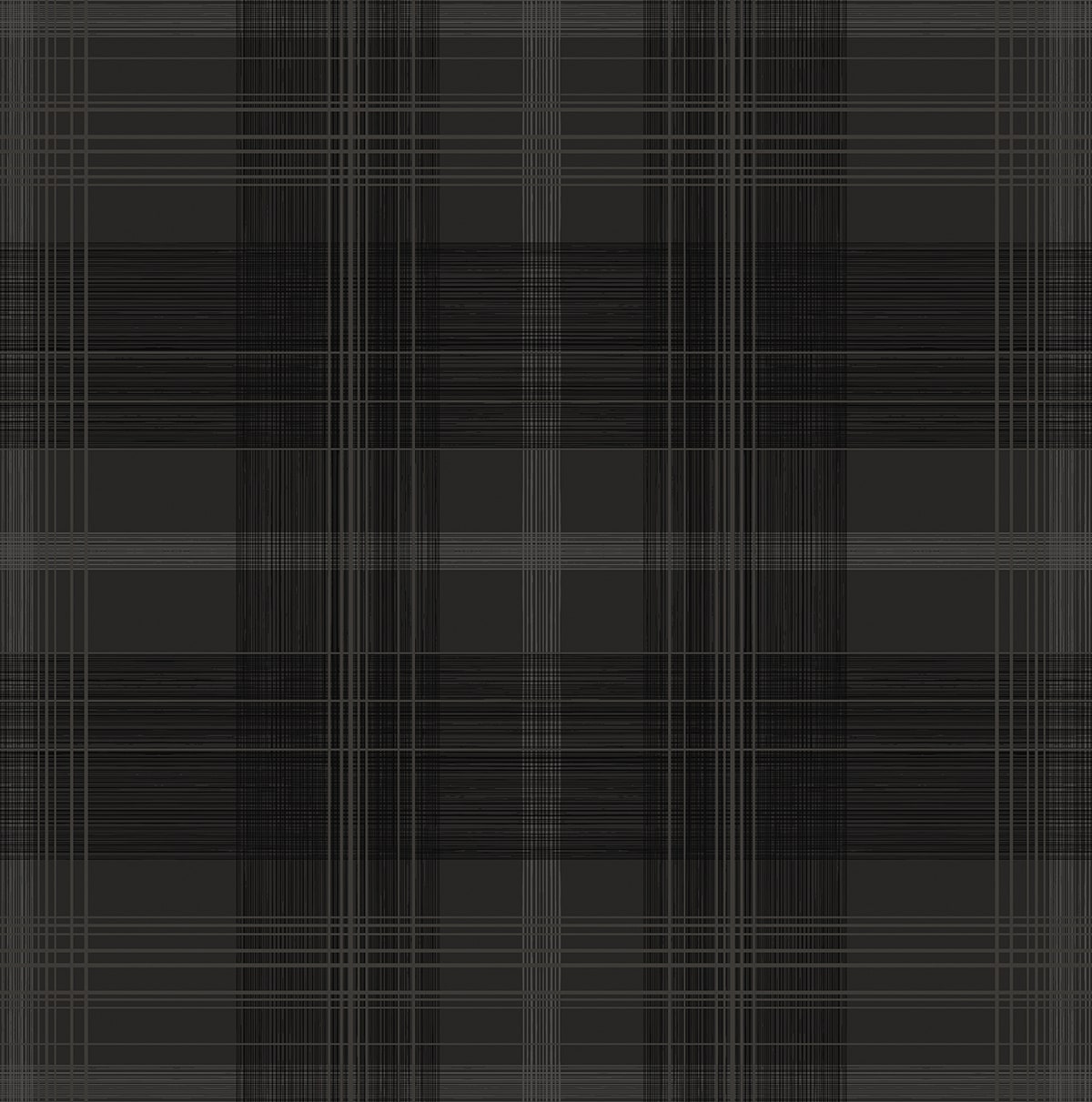 Crossroads Plaid Peel and Stick Removable Wallpaper