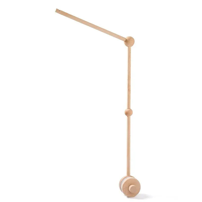Baby Crib Mobile Rattle Toy Forest Animal Bed Bell