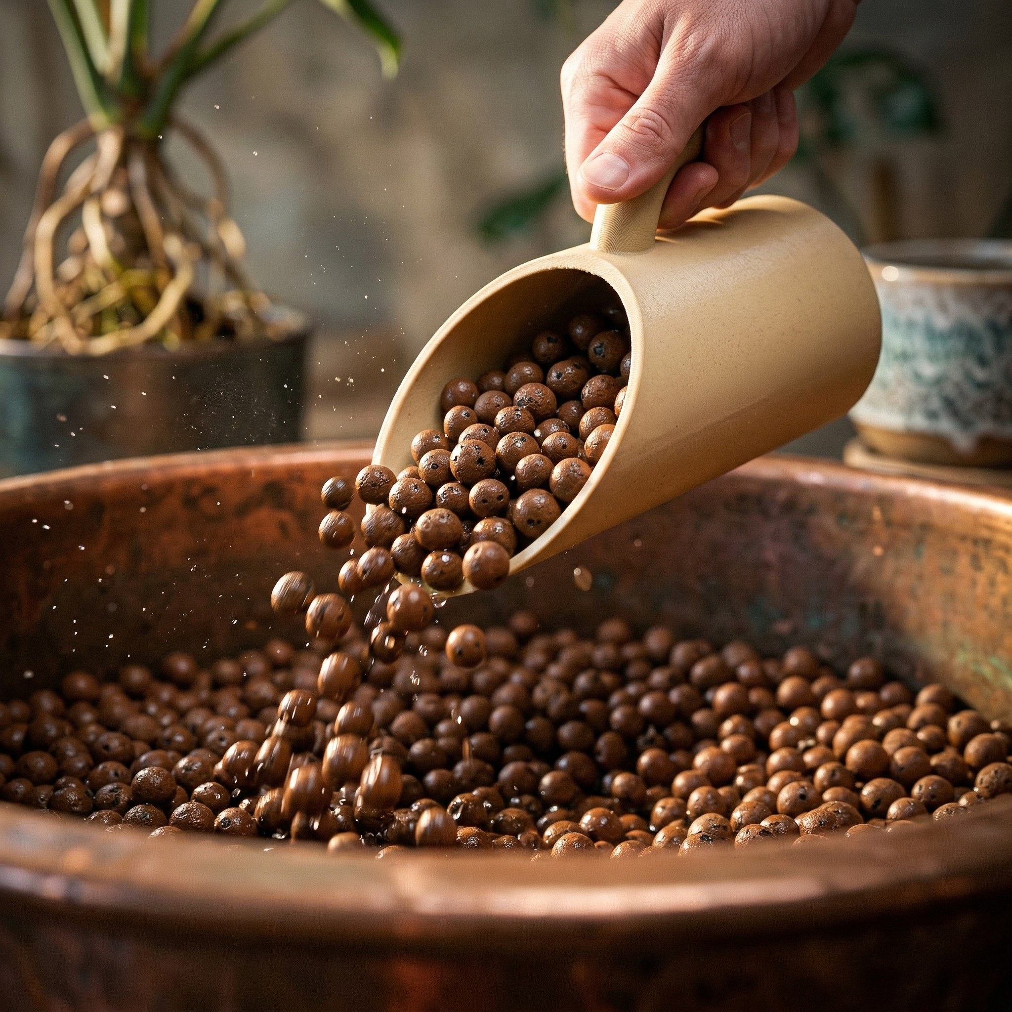 Plant Soil Scoop