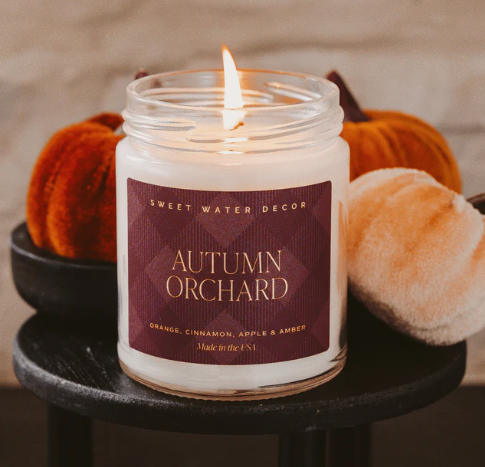 Autumn Orchard
