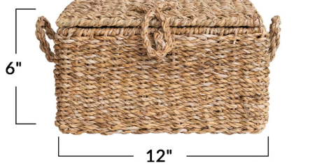 Trunk Basket