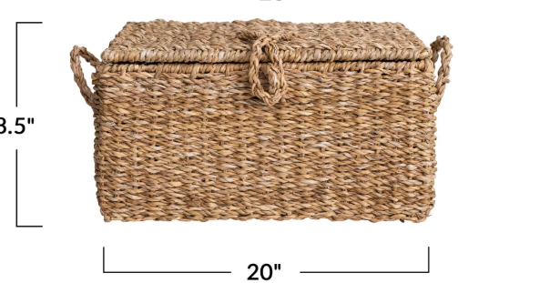Trunk Basket