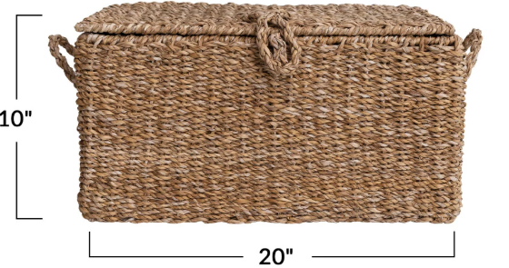 Trunk Basket