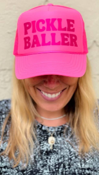 Artsy Trucker Hats