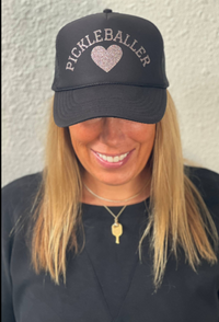 Artsy Trucker Hats